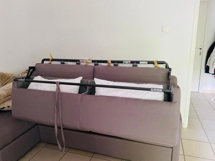 شقة Studio T1 Bis , 4 Couchages أرو المظهر الخارجي الصورة