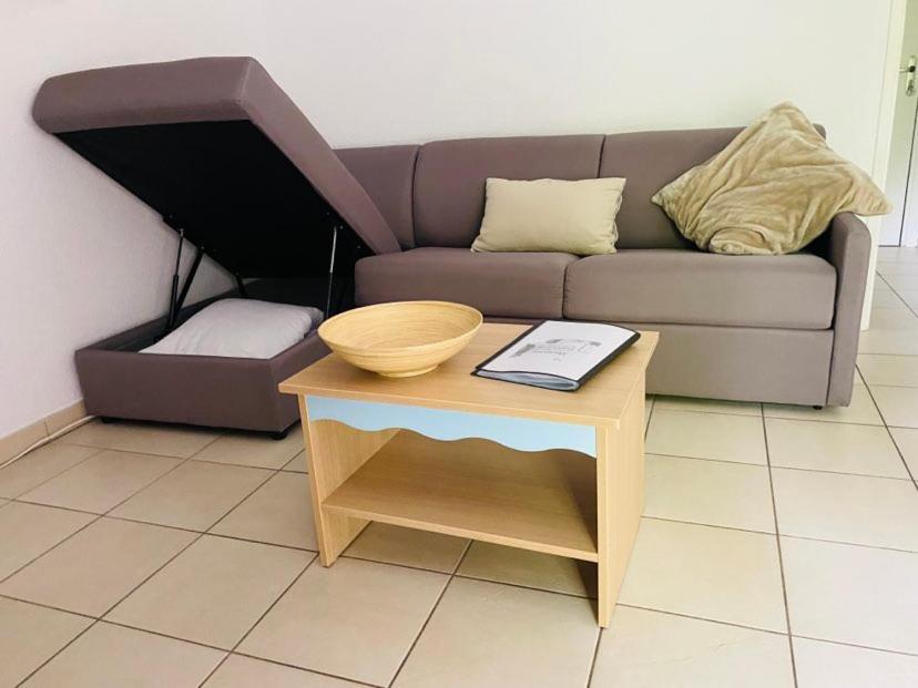 شقة Studio T1 Bis , 4 Couchages أرو المظهر الخارجي الصورة